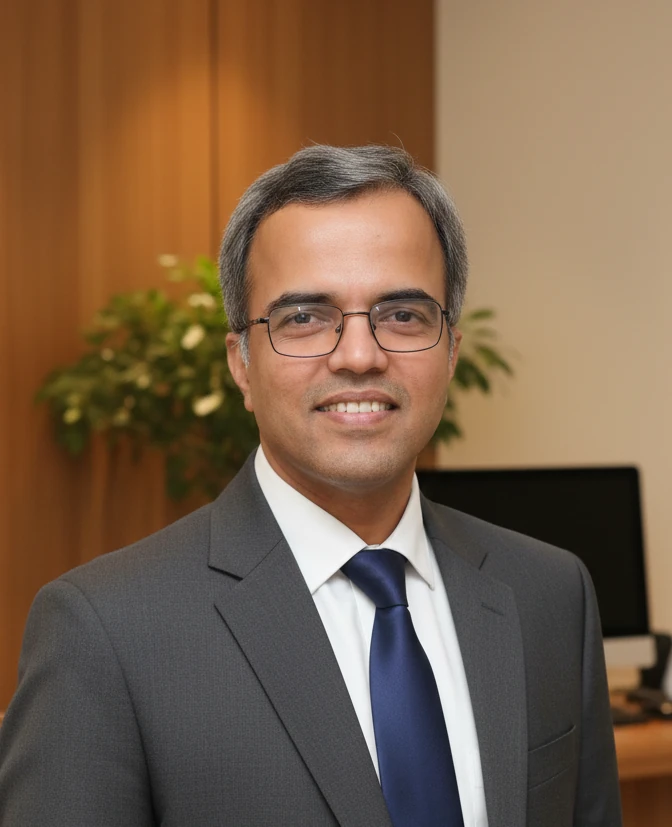 CA Kishor Gursale - Independent Candidate for Pune Graduate Constituency